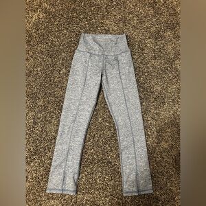 Aerie Charcoal High-Waisted Leggings